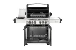 Napoleon Prestige 500 Gasgrill, Charcoal Grau - Mit Safety Glow - Modell 2023 20 Napoleon Prestige 500 Gasgrill, Charcoal Grau - Mit Safety Glow - Modell 2023 -GrillWelt Verkäufe Napoleon Prestige 500 Gasgrill grey open 1