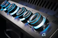 Napoleon Prestige 500 Edelstahl Gasgrill - Mit Safety Glow - Modell 2023 24 Napoleon Prestige 500 Edelstahl Gasgrill - Mit Safety Glow - Modell 2023 -GrillWelt Verkäufe Napoleon Prestige 500 Safety Glow Drehreglerbeleuchtung 02