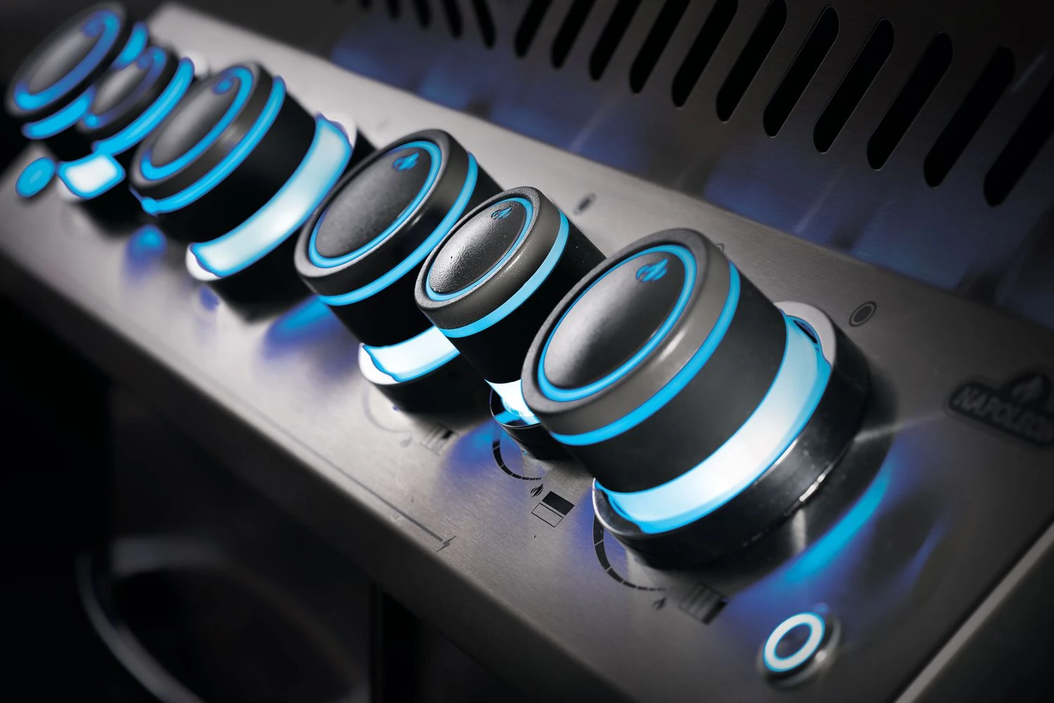 Napoleon Prestige 500 Gasgrill, Charcoal Grau - Mit Safety Glow - Modell 2023 10 Napoleon Prestige 500 Gasgrill, Charcoal Grau - Mit Safety Glow - Modell 2023 – Bild 8