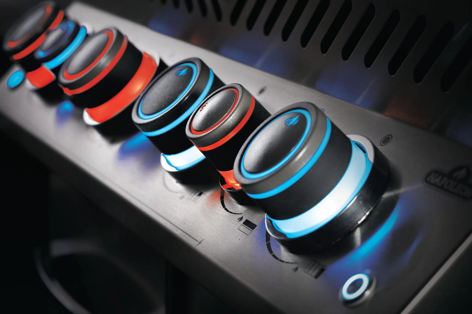 Napoleon Prestige 500 Gasgrill, Charcoal Grau - Mit Safety Glow - Modell 2023 9 Napoleon Prestige 500 Gasgrill, Charcoal Grau - Mit Safety Glow - Modell 2023 – Bild 7