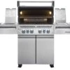 Napoleon Prestige Pro 500-3 Edelstahl Gasgrill, Erdgas Inkl. Drehspieß - Modell 2023 2 Napoleon Prestige Pro 500-3 Edelstahl Gasgrill, Erdgas Inkl. Drehspieß - Modell 2023 -GrillWelt Verkäufe Napoleon Prestige Pro 500 offen 01 3