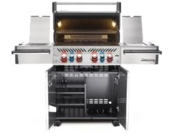 Napoleon Prestige Pro 500-3 Edelstahl Gasgrill Inkl. Drehspieß - Modell 2023 23 Napoleon Prestige Pro 500-3 Edelstahl Gasgrill Inkl. Drehspieß - Modell 2023 -GrillWelt Verkäufe Napoleon Prestige Pro 500 offen 02 2