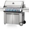Napoleon Prestige Pro 665-3 Edelstahl Gasgrill Inkl. Drehspieß - Modell 2023 -GrillWelt Verkäufe Napoleon Prestige Pro 665 Edelstahl Gasgrill side