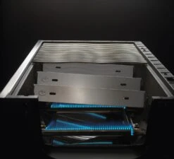 Napoleon Prestige Pro 665-3 Edelstahl Gasgrill Inkl. Drehspieß - X-DEAL Inkl. Napoleon Holzkohlegrill Kugelgrill Ø 57cm -GrillWelt Verkäufe Napoleon Prestige Pro Brennersystem 3