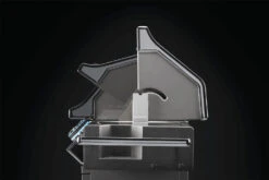 Napoleon Prestige Pro 500-3 Edelstahl Gasgrill, Erdgas Inkl. Drehspieß - Modell 2023 -GrillWelt Verkäufe Napoleon Prestige Pro Rollhaube Lift Easy 8