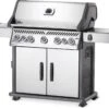 Napoleon Rogue SE 625 Edelstahl Gasgrill Mit Sizzle Zone Und Heckbrenner - Modell 2023 -GrillWelt Verkäufe Napoleon RSE625 Gasgrill Edelstahl RSE625RSIBPSS 1 DE