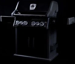Napoleon Rogue SE 525 Gasgrill - All-black - Mit Sizzle Zone Und Heckbrenner - Grillfürst Edition Inkl. Grill Control Und Zubehörpaket - Smart Deal - Modell 2022 22 Napoleon Rogue SE 525 Gasgrill - All-black - Mit Sizzle Zone Und Heckbrenner - Grillfürst Edition Inkl. Grill Control Und Zubehörpaket - Smart Deal - Modell 2022 -GrillWelt Verkäufe Napoleon Rogue All Black limited 2
