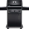 Napoleon Rogue 425 Gasgrill - All Black - Modell 2023 - Inkl. Abdeckhaube 1 Napoleon Rogue 425 Gasgrill - All Black - Modell 2023 - Inkl. Abdeckhaube -GrillWelt Verkäufe Napoleon Rogue R425 Gasgrill R425PK 1 DE 1