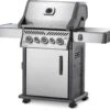 Napoleon Rogue SE 425 Edelstahl Gasgrill Mit Sizzle Zone Und Heckbrenner - Modell 2023 1 Napoleon Rogue SE 425 Edelstahl Gasgrill Mit Sizzle Zone Und Heckbrenner - Modell 2023 -GrillWelt Verkäufe Napoleon Rogue SE425 Gasgrill Edelstahl