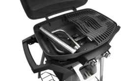 Napoleon TravelQ PRO285 Kompakt Gasgrill Schwarz Mit Untergestell - Modell 2023 -GrillWelt Verkäufe Napoleon TravelQ Pro285 Gasgrill Untergestell Brenner
