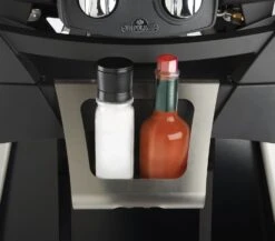 Napoleon TravelQ PRO285 Kompakt Gasgrill Schwarz Mit Untergestell - Modell 2023 -GrillWelt Verkäufe Napoleon TravelQ Pro285 Untergestell Getraenkehalter