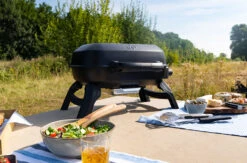 Napoleon TravelQ 240 Kompakt Gasgrill Schwarz- Modell 2023 30 Napoleon TravelQ 240 Kompakt Gasgrill Schwarz- Modell 2023 -GrillWelt Verkäufe Napoleon TravelQ TQ240 Kompakt Tischgrill 1