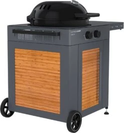 Outdoorchef Gas Kugelgrill Arosa 570 G Bamboo -GrillWelt Verkäufe ODC Arosa 570 G Bamboo ohne Seitenteil 18 128 59