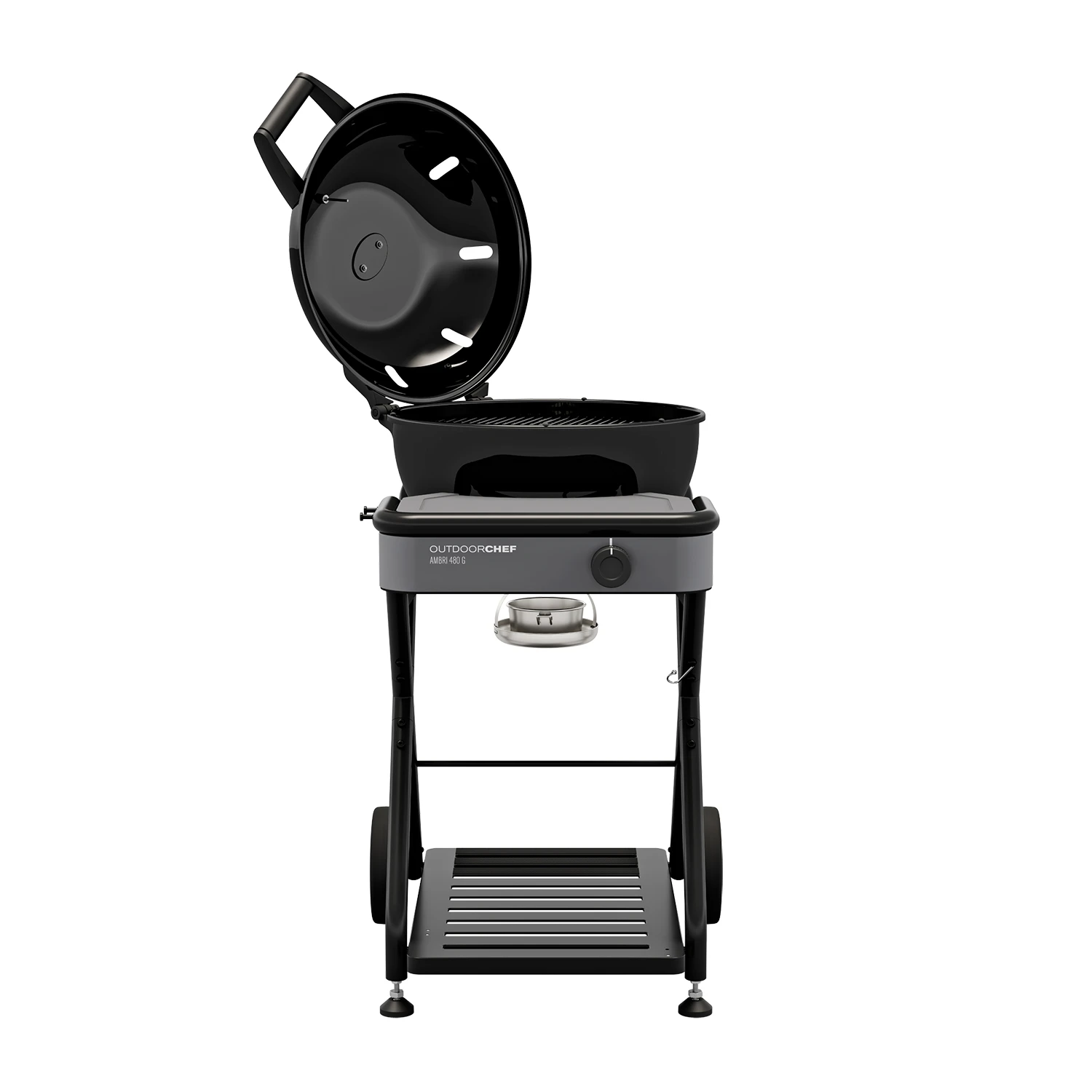 Outdoorchef Gas Kugelgrill Ambri 480 G Evo 3 Outdoorchef Gas Kugelgrill Ambri 480 G Evo