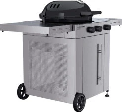 Outdoorchef Gas Kugelgrill Arosa 570 G Premium Steel Inkl. Seitenkocher 9 Outdoorchef Gas Kugelgrill Arosa 570 G Premium Steel Inkl. Seitenkocher -GrillWelt Verkäufe Outdoorchef Arosa Premium Steel Kugelgrill