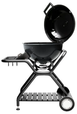 Outdoorchef Gas Kugelgrill Ascona 570 G All Black -GrillWelt Verkäufe Outdoorchef Ascona 570G All Black Gasgrill