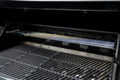 Outdoorchef Dualchef S 425 G Edelstahl Gasgrill Mit Seitenkocher -GrillWelt Verkäufe Outdoorchef Dualchef S 425 G Gussroste