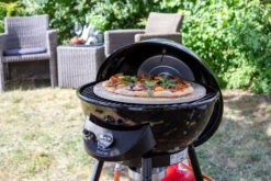 Outdoorchef Gas Kugelgrill Chelsea 420 G Pizzaofen - Pizza Chef Inkl. Grillfürst Pizzastein -GrillWelt Verkäufe Outdoorchef Gas Kugelgrill Chelsea 420 G Pizza Chef Set 1