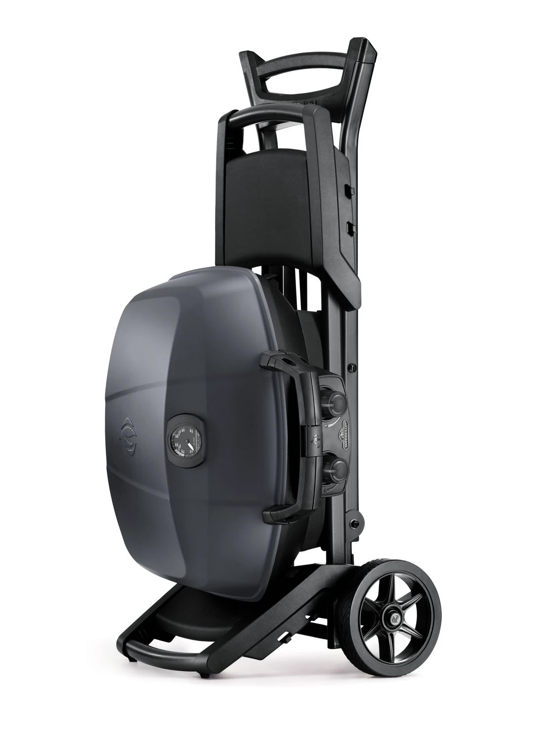 Napoleon Phantom TravelQ PRO285X Kompakt Gasgrill, Mattschwarz - Mit Klappbarem Wagen Inkl. Warmhalterost - Modell 2023 6 Napoleon Phantom TravelQ PRO285X Kompakt Gasgrill, Mattschwarz - Mit Klappbarem Wagen Inkl. Warmhalterost - Modell 2023 – Bild 4