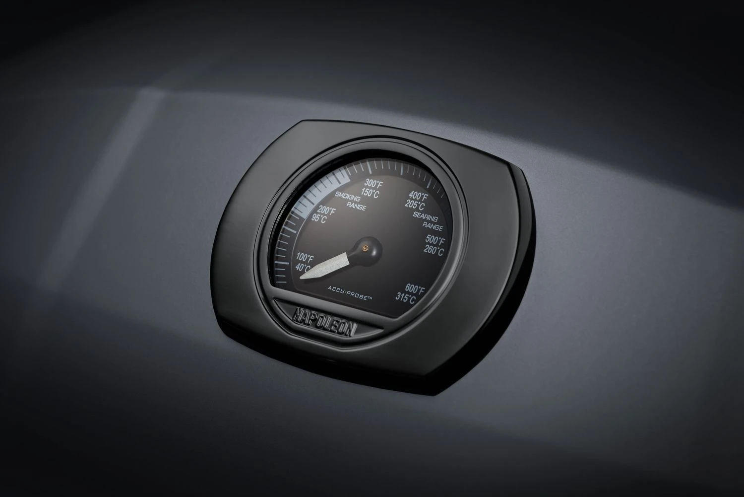 Napoleon Phantom TravelQ PRO285X Kompakt Gasgrill, Mattschwarz - Mit Klappbarem Wagen Inkl. Warmhalterost - Modell 2023 11 Napoleon Phantom TravelQ PRO285X Kompakt Gasgrill, Mattschwarz - Mit Klappbarem Wagen Inkl. Warmhalterost - Modell 2023 – Bild 9