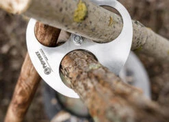 Petromax Dreibein-Ring Groß 9 Petromax Dreibein-Ring Groß -GrillWelt Verkäufe Petromax Drebein Ring gross Anwendung