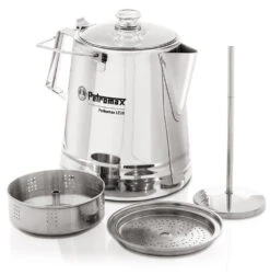 Petromax Perkolator Perkomax Le28 / Edelstahl (4,2 Liter) 6 Petromax Perkolator Perkomax Le28 / Edelstahl (4,2 Liter) -GrillWelt Verkäufe Petromax Edelstahl Perkolator per 28 le Einzelteile