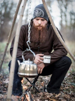 Petromax Teekessel Tk1 (1,5 Liter) 10 Petromax Teekessel Tk1 (1,5 Liter) -GrillWelt Verkäufe Petromax Edelstahl Teekessel 1500ml Lifestyle01