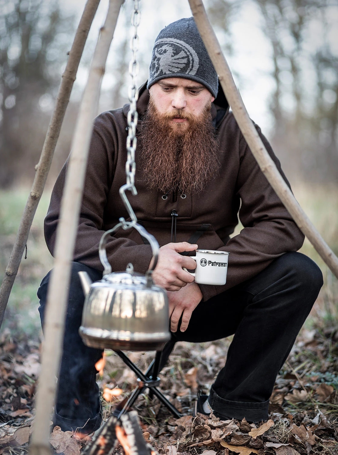 Petromax Teekessel Tk1 (1,5 Liter) 6 Petromax Teekessel Tk1 (1,5 Liter) – Bild 4