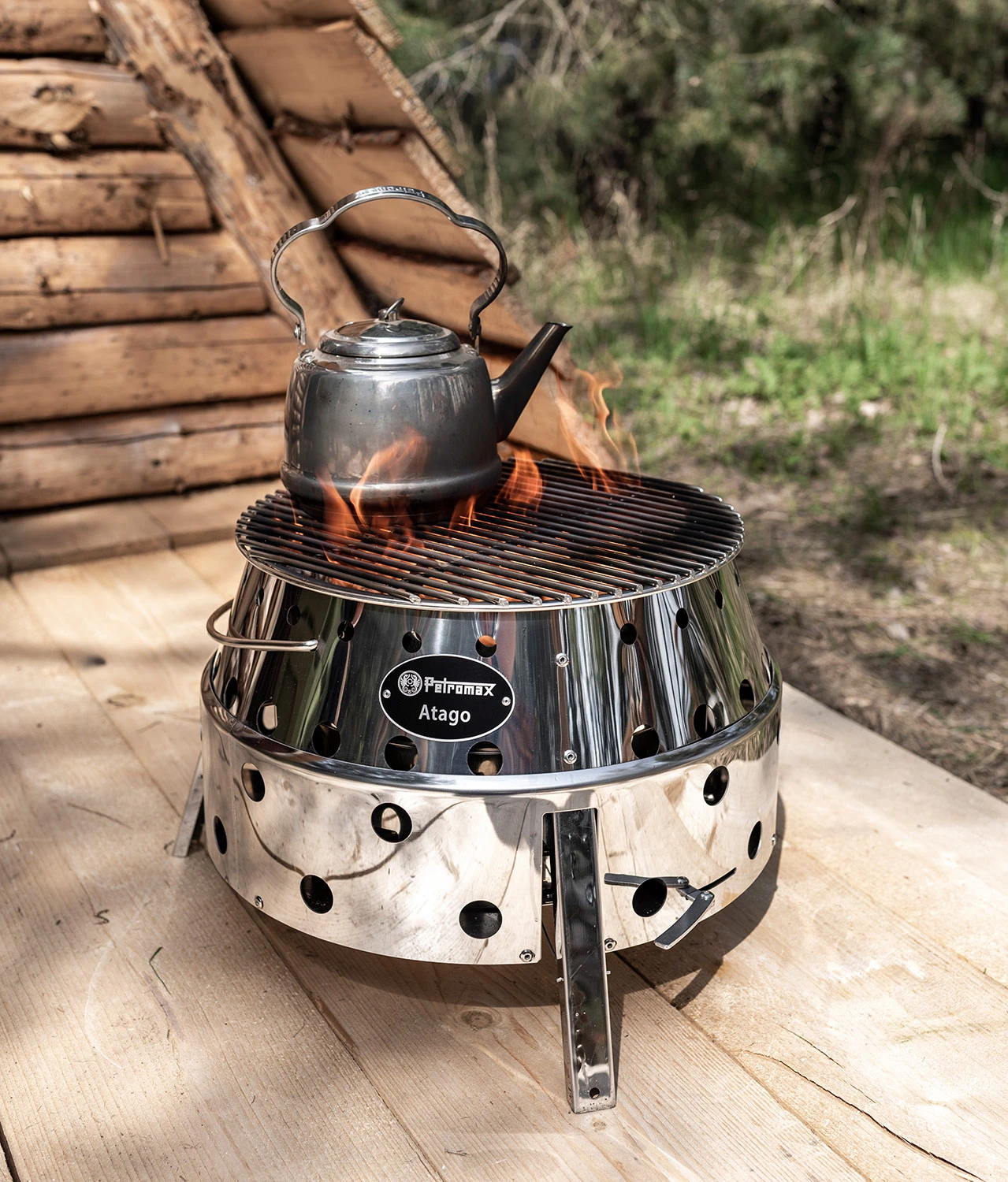 Petromax Teekessel Tk1 (1,5 Liter) 7 Petromax Teekessel Tk1 (1,5 Liter) – Bild 5