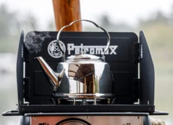 Petromax Teekessel Tk3 (5 Liter) -GrillWelt Verkäufe Petromax Edelstahl Teekessel 5000ml Lifestyle01