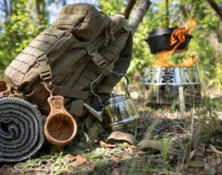 Petromax Teekessel Edelstahl Tk0.8 (800 Ml) 8 Petromax Teekessel Edelstahl Tk0.8 (800 Ml) -GrillWelt Verkäufe Petromax Edelstahl Teekessel 800ml Lifestyle01