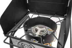 GrillWelt Verkäufe 40 Petromax Gastisch / Gaskocher GE45 Mit Einzelbrenner