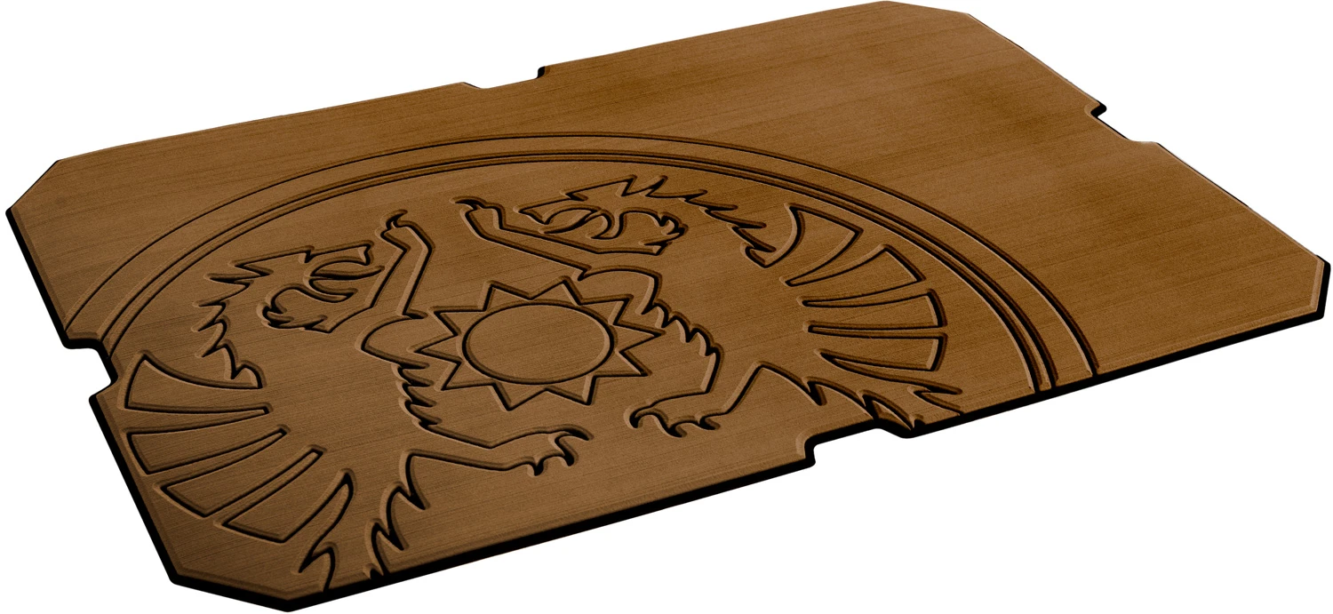 Petromax Kühlbox 50 Liter Alpenweiß - Inkl. Sitzkissen, Haft-Unterlage Und Einsatzkorb 5 Petromax Kühlbox 50 Liter Alpenweiß - Inkl. Sitzkissen, Haft-Unterlage Und Einsatzkorb – Bild 3