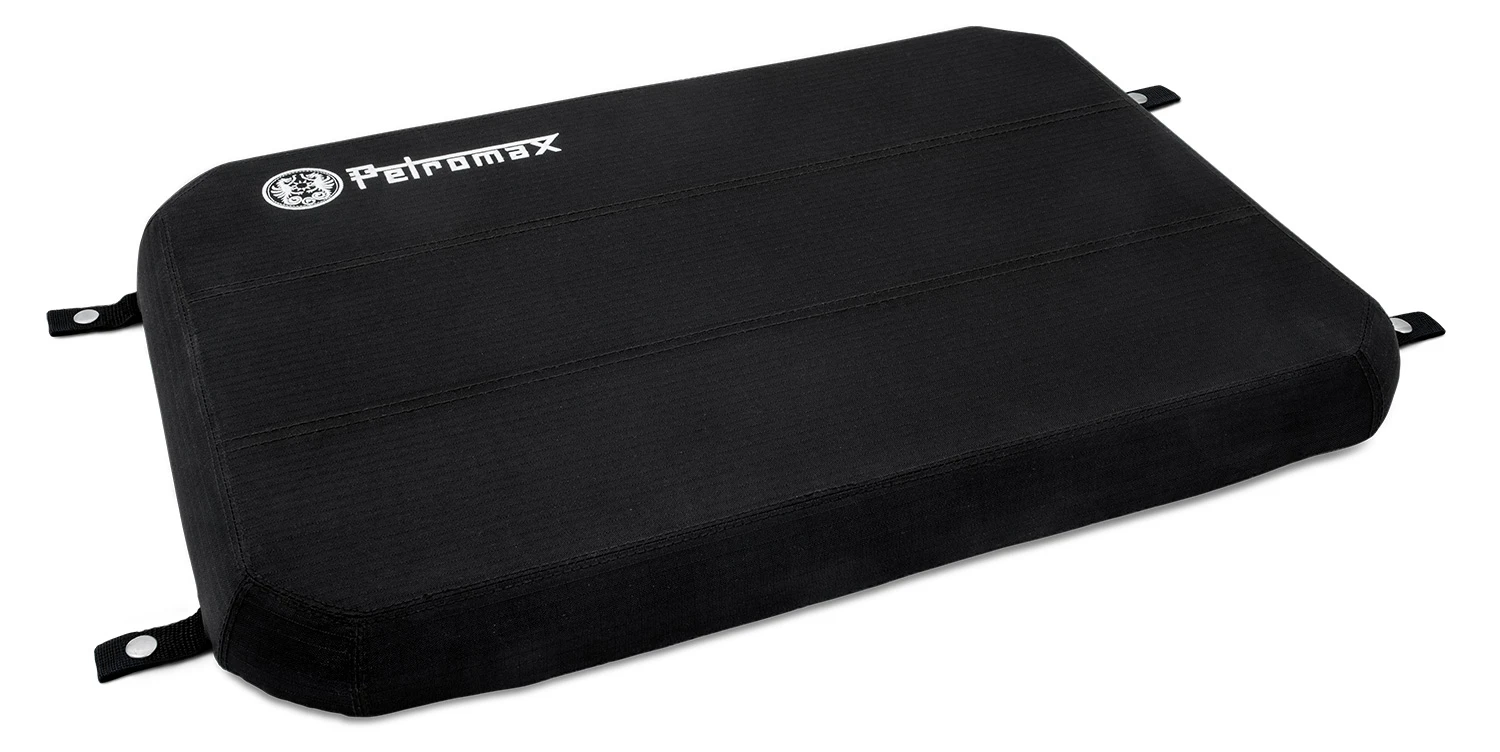 Petromax Kühlbox 50 Liter Oliv - Inkl. Sitzkissen, Haft-Unterlage Und Einsatzkorb 4 Petromax Kühlbox 50 Liter Oliv - Inkl. Sitzkissen, Haft-Unterlage Und Einsatzkorb – Bild 2