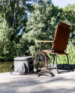 Petromax Kühltasche 22 Liter / Dunkelgrau -GrillWelt Verkäufe Petromax Kuehltasche 22Liter grau Lifestyle