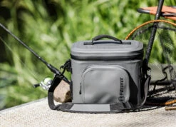 Petromax Kühltasche 8 Liter / Dunkelgrau -GrillWelt Verkäufe Petromax Kuehltasche 8Liter grau Lifestyle