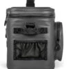 Petromax Kühltasche 8 Liter / Dunkelgrau -GrillWelt Verkäufe Petromax Kuehltasche 8Liter grau Seite