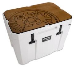 Petromax Kühlbox 50 Liter Alpenweiß - Inkl. Sitzkissen, Haft-Unterlage Und Einsatzkorb 19 Petromax Kühlbox 50 Liter Alpenweiß - Inkl. Sitzkissen, Haft-Unterlage Und Einsatzkorb -GrillWelt Verkäufe Petromax kx50 padw d Haft Auflage Kuehlbox kx50 braun Drachen 6 1625043118