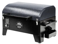 Pit Boss Pelletgrill Navigator 150 -GrillWelt Verkäufe Pit Boss Pelletgrill Navigator 150 10805 Temperatursteuerung