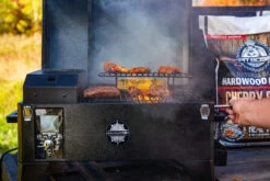 Pit Boss Pelletgrill Navigator 150 -GrillWelt Verkäufe Pit Boss Pelletgrill Navigator 150 10805 Temperatursteuerung 1