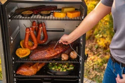 Pit Boss Vertical Smoker Pro Series 4 Pelletsmoker -GrillWelt Verkäufe Pit Boss Pelletsmoker Vertical Smoker Pro Series 4