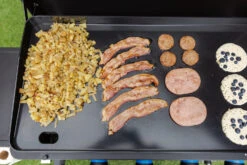 Pit Boss Plancha Grill Ultimate Plancha 4-Brenner - Mit Untergestell 31 Pit Boss Plancha Grill Ultimate Plancha 4-Brenner - Mit Untergestell -GrillWelt Verkäufe Pit Boss Planchagrill 4 Brenner Fruehstueck zubereiten