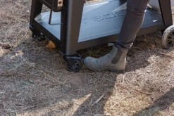 Pit Boss Plancha Grill Ultimate Plancha 2-Brenner - Mit Untergestell -GrillWelt Verkäufe Pit Boss Planchagrill Ultimate 2 Brenner Unterwagen Feststellrollen