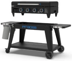 Pit Boss Plancha Grill Ultimate Plancha 4-Brenner - Mit Untergestell 28 Pit Boss Plancha Grill Ultimate Plancha 4-Brenner - Mit Untergestell -GrillWelt Verkäufe Pit Boss Planchagrill Ultimate 4 Brenner abnehmbar