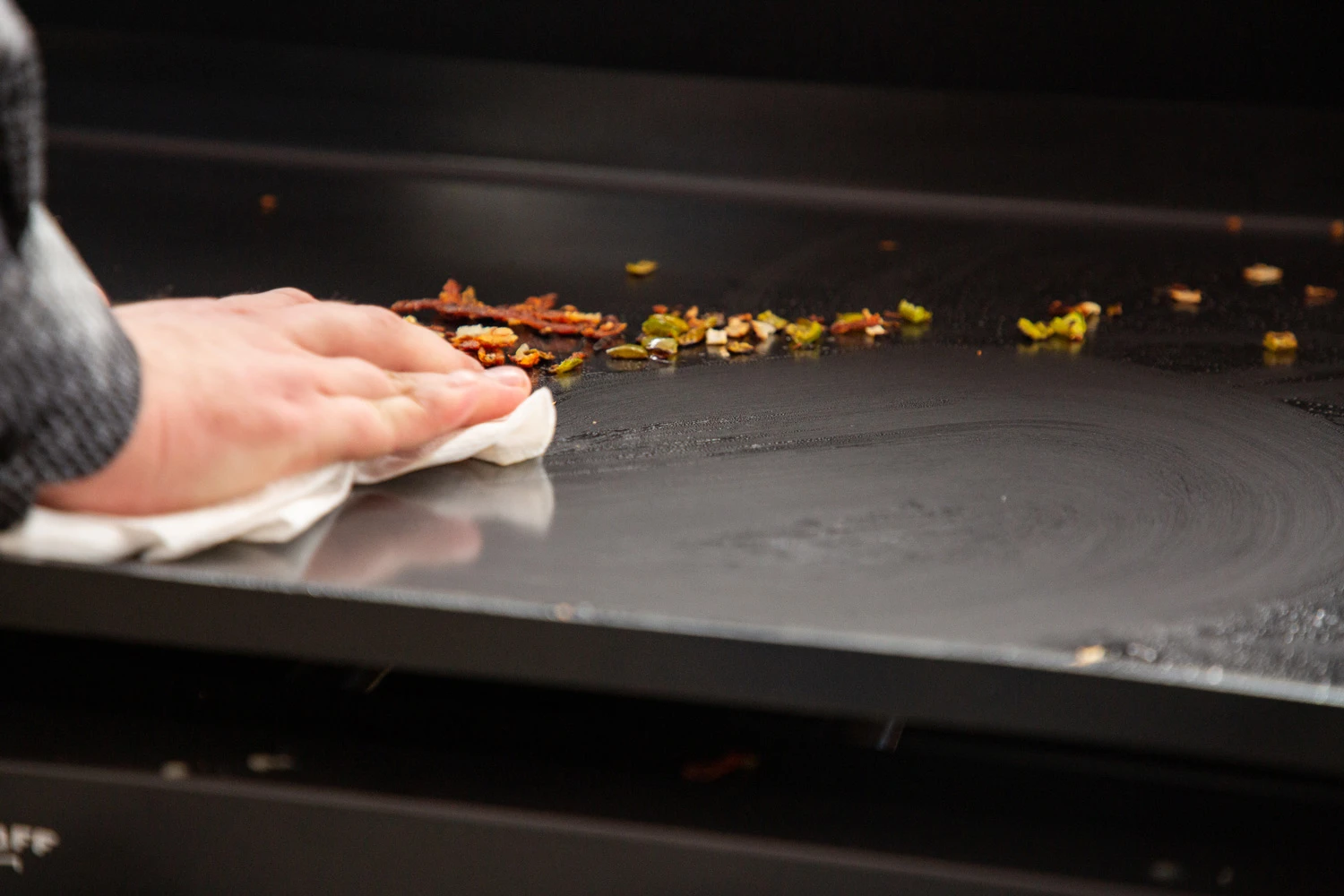 Pit Boss Planchagrill Ultimate Plancha 5-Brenner - Grillstation 11 Pit Boss Planchagrill Ultimate Plancha 5-Brenner - Grillstation – Bild 9