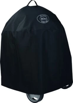 Rösle Holzkohlegrill Kugelgrill No.1 F60 Air Inkl. Abdeckhaube -GrillWelt Verkäufe Roesle Abdeckhaube 60 cm 25021