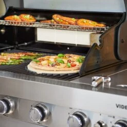 Rösle Gasgrill Videro G4-SK VARIO+ Edelstahl - Modell 2022 8 Rösle Gasgrill Videro G4-SK VARIO+ Edelstahl - Modell 2022 -GrillWelt Verkäufe Roesle BBQ Kitchen Videro G4 SK Vario Grillrost25537 07