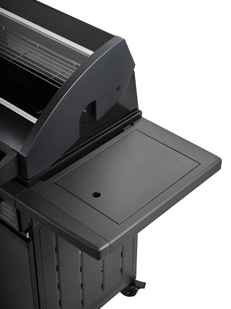 Rösle Gasgrill Magnum PRO G4-S - Modell 2023 4 Rösle Gasgrill Magnum PRO G4-S - Modell 2023 – Bild 2
