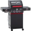 Rösle Videro G2-S VARIO+ Schwarz Gasgrill - FC Bayern Edition -GrillWelt Verkäufe Roesle Gasgrill Videro G2 S FC Bayern r25660