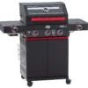Rösle Videro G3-S VARIO+ Schwarz Gasgrill - FC Bayern Edition -GrillWelt Verkäufe Roesle Gasgrill Videro G3 S FC Bayern r25661